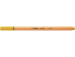 Fineliner STABILO point 88/93 fijn warm grijs
