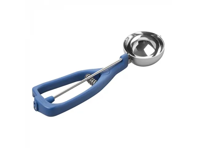 Stöckel IJsportioneerlepel 1/12 liter 67mm ijsknijper kunststof greep