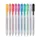 Gelschrijver Sakura Gelly Roll Metallic 08 klikfunctie assorti 10st