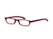Leesbril I Need You +1.00 dpt Zipper rood