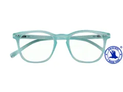 Leesbril I Need You +2.50 dpt Frozen blauw