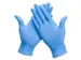 Handschoen Hynex nitril M blauw extra sterk 5gr 100 stuks