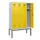 schoollocker,HxBxD 1950x1200x500mm,4vak,vak B 300mm,cil.-slot