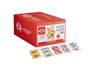 Koekjes Elite Selection Fantastic mix 120 stuks - 1