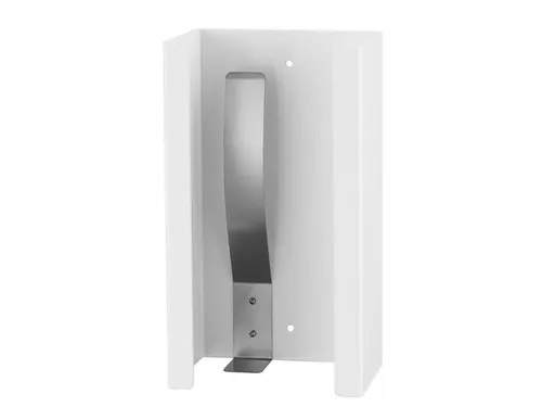 Handschoendispenser Uno Wit, Mqgdp, wandmontage