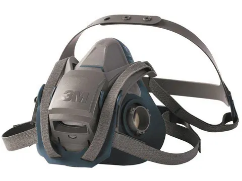 3M 6503QL halfgelaatsmasker - L