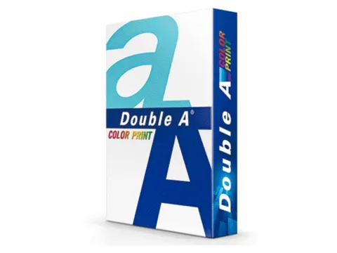 Kopieerpapier Double A A4 90 Gram Wit Voordeelbundel Color Print