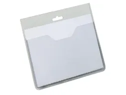 Veiligheidspasmapje Durable 8136 open 60x90mm