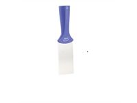 Handschraper/schroefdraad 4010-8 Paars Smal Rvs Blad 50x205mm