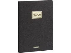 schoolagenda Weekly Notes Essenz, antraciet, 2025-2026