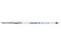 balpenvulling Schneider Slider 710 XB groen