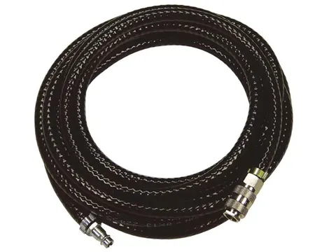 Rubberen Luchtslang - 10m - Ø 6x11mm