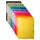 Elastomap Maxi capacity glanskarton 425gm² A4 Assorti