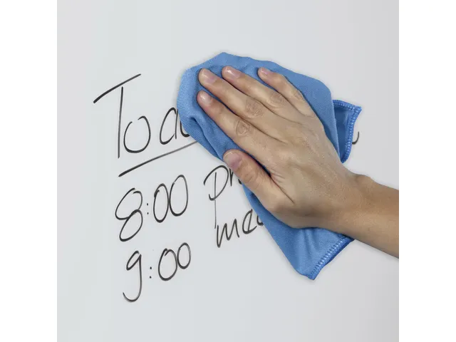 Microvezeldoek Sigel 400x400mm uitwasbaar