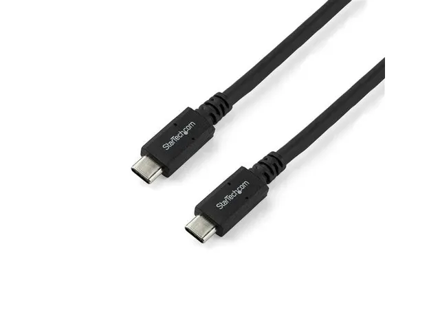 Usb-c Naar Usb-c Kabel Met 5a/100w Pd 1.8 Meter Usb 3.0