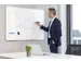 Magnetisch Whiteboard 45x60 cm Gelakt Staal met Starterkit
