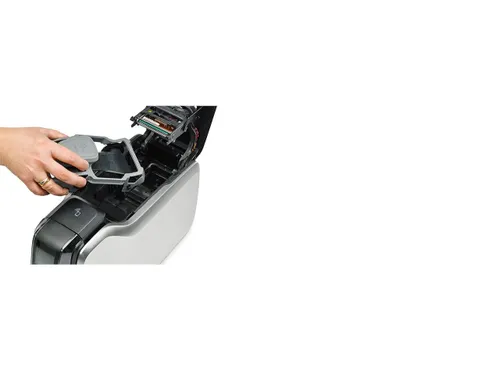 Zebra ZC31-0M0C000EM00 ZC300 Kaartprinter Enkelzijdig USB & Ethernet