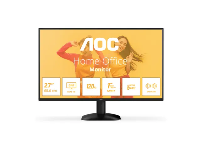 AOC Q27B35S3 computer monitor 27 Inch