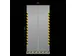 Ecran enroulable transparent 1000mm