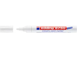 Lakmarker edding e-8750 industry wit