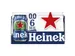 Bier Heineken 0.0% blik 330ml