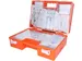 Malette premiers secours Carpoint 166 pièces orange