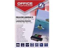 lamineerhoes A6 2x100 micron pak à 100 stuks