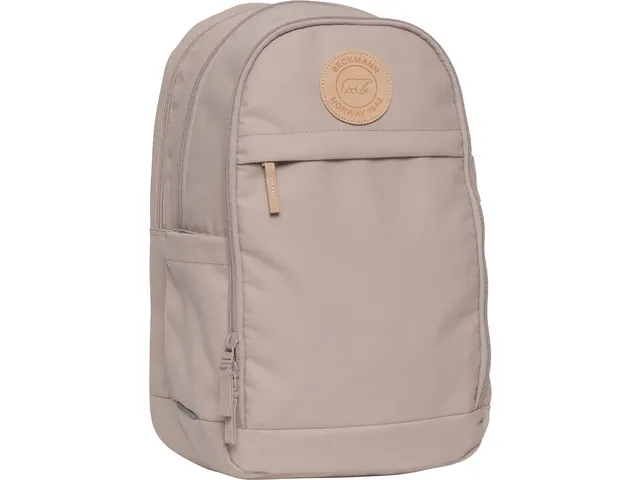 Schooltas Beckmann Urban Midi 26L Beige
