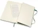 Carnet de notes Moleskine XL 130x210mm ligné vert myrte