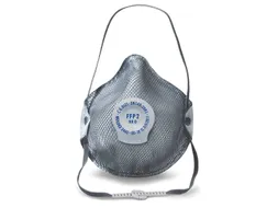 Moldex stofmasker Smart Active FFP2 NR D + ozon 10 Stuks
