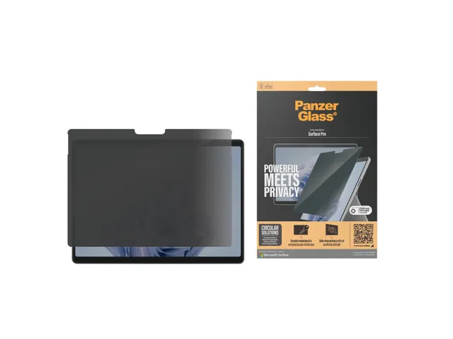 PanzerGlass 2-Way Privacy Screen Protector Microsoft Surface Pro X