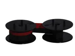 Lint groep 051 nylon zwart rood