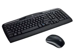 Logitech Wireless Combo MK330 toetsenbord AZERTY Frans