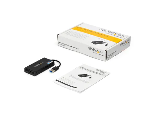 USB 3.0 Naar 4K HDMI Externe Multi-monitor Grafische Videoadapter