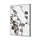 Wanddecoratie Textiel Set A2 Japanse Bloesem Bruin