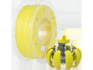 3D Filament Creality CR PLA 1.75mm geel 1kg - 2
