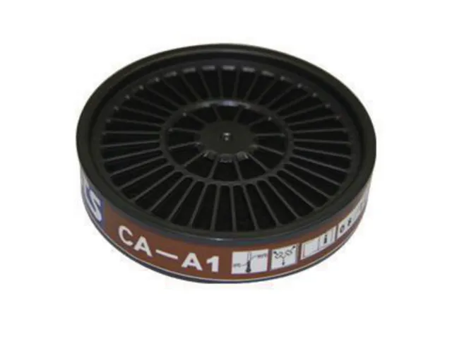 STS Shigematsu 40201 CA gasfilter, per stuk
