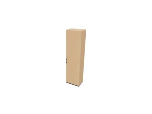 kantoorkast,HxBxD 2225x600x445mm,NE-esdoorn