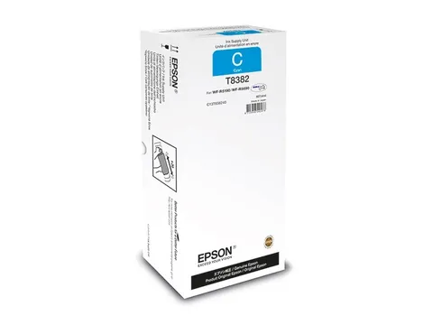C13T838240 Epson T8382 inktcartridge cyaan hoge C13T838240 Epson T8382