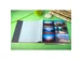 Album photos à spirales 60 pages noires - Format 32x32cm - ETERNECO -