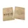 Schrift Adoc BIO A4 ruit 5x5mm 144 pagina's 90gr kraft