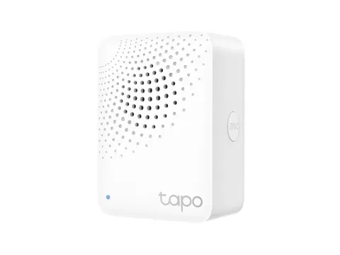 TP-Link Tapo H100, Wit, IoT Hub