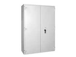 Stalen Kantoorkast 1867x1334mm S2 Lfs 30 P Kleur Ral 7024