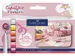 Marker creatief Faber-Castell Goldfaber 1.5 set a 6 stuks Sweet Moment