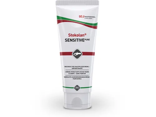Deb Stoko Stokolan Sensitive Pure huidverzorger