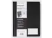 Protège-documents premium PVC Goldline 72 vues - A4 - Noir