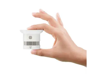 Rookmelder Nedis Zigbee 3.0 Wifi 10 jaar wit - 9