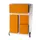 mobiel ladeblok,HxBxD 642x390x436mm,3lade(n),1hangmappenframes