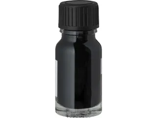 Kalligrafieinkt inkt Standardgraph 10ml malve rood - 3
