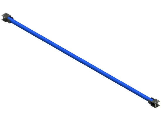 dwarsbalk,v. paktafel,B 1770mm,v. B 2000mm,staal,lichtgrijs,onderbouw